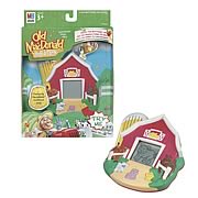 Electronic Hand-Held Old MacDonald Game