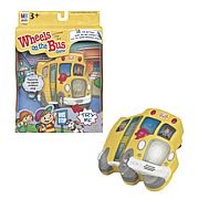 Electronic Hand-Held Wheels on the Bus Game