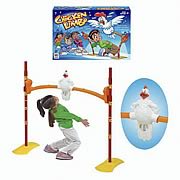 Chicken Limbo Game