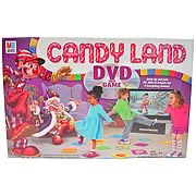 Candy Land DVD Game