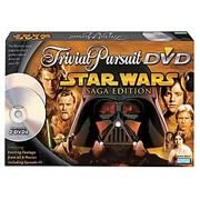 Trivial Pursuit DVD: Star Wars Saga Edition
