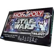 Star Wars Original Trilogy Monopoly