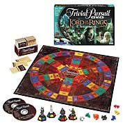 Trivial Pursuit DVD: The Lord of the Rings Trilogy Edition