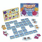 Memory Game Boohbah Edition