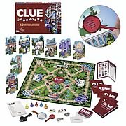 Clue Mysteries Game