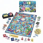 The Game of Life: SpongeBob Squarepants