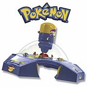 Pokemon Battledome Game