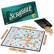 Scrabble 2007 Spanish Edition Game