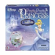 Pretty Pretty Princess Cinderella Edition