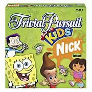 Trivial Pursuit for Kids: Nickelodeon Edition