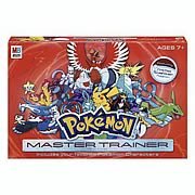 Pokemon Trainer's Choice Game