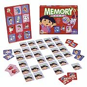 Memory Game Dora The Explorer