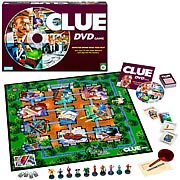 Clue DVD Game