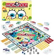 Monopoly Game SpongeBob Squarepants Edition