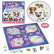 Littlest Pet Shop Game