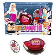 Designer's World TV Game