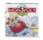 Monopoly Junior Game