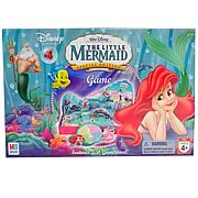 Disney's The Little Mermaid Game