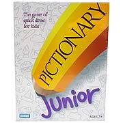 Pictionary Junior Game