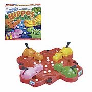 Hungry Hungry Hippos Game