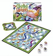 Chutes and Ladders Game