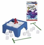Don't Break The Ice Game