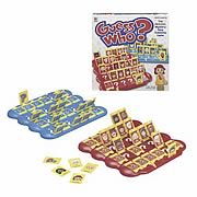 Guess Who? Game