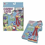 Electronic Hand-Held Candy Land Game