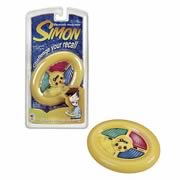 Electronic Hand-Held Simon Game