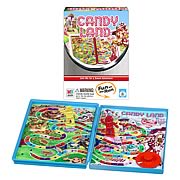Candy Land  Fun On the Run Game