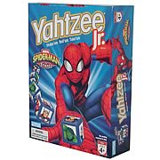 Spider-Man & Friends Edition Yahtzee Jr. Game