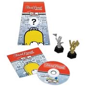 The Simpsons Edition Trivial Pursuit DVD Game