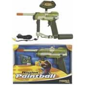 Mission Paintball Game