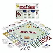 Monopoly (Spanish Rules)