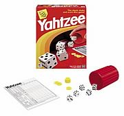 Yahtzee Game
