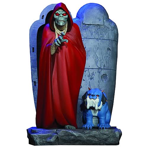 Thundercats Mumm-Ra Statue