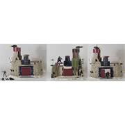 GI Joe Cobra Mountain Playset