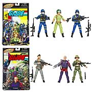 G.I. Joe 3-Pack with Comic Book Assortment 8