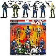 G.i. Joe Viper Lockdown Action Figure Set