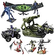 G.I. Joe Sigma 6 2.5-Inch Action Sets Wave 1 Revision 1