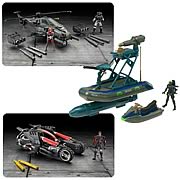 G.I. Joe Sigma 6 2.5-inch Mission Sets Wave 2