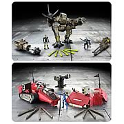 G.I. Joe Sigma 6 2.5-Inch Vehicles Wave 3