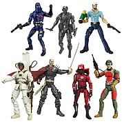 G.I. Joe 25th Anniversary Action Figures Wave 5