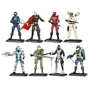G.I. Joe 25th Anniversary Action Figures Wave 6 Revision 1