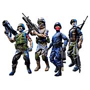 G.I. Joe 12-Inch Action Figures Wave 1