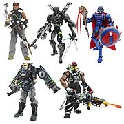G.I. Joe Sigma 6 Commando Assortment Wave 3