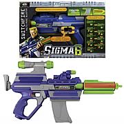G.I. Joe Sigma 6 Duke's Blaster