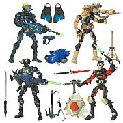 G.I. Joe Sigma 6 Soldier Assortment Wave 3