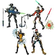 G.I. Joe Sigma 6 Soldier Assortment Wave 4