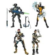 G.I. Joe Sigma 6 Soldier Assortment Wave 4 Rev. 1